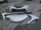 2022 Toyota Sienna Xle Белый vin: 5TDJRKEC6NS107907