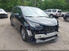 2021 Toyota Sienna Xle Черный vin: 5TDJRKEC8MS023232