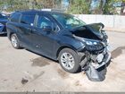 2025 Toyota Sienna Xle Black vin: 5TDJSKFC1SS189401