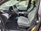2025 Toyota Sienna Xle 7-passenger Серый vin: 5TDJSKFC2SS215360
