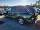 2023 Toyota Sienna Xle Зеленый vin: 5TDJSKFC8PS102794