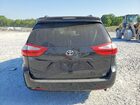 2017 Toyota Sienna Le Black vin: 5TDJZ3DC0HS185093