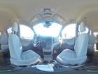 2020 Toyota Sienna Le Серебряный vin: 5TDJZ3DC2LS251362
