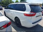 2018 Toyota Sienna Le 7 Passenger White vin: 5TDJZ3DC3JS202605
