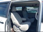 2018 Toyota Sienna Le 7 Passenger White vin: 5TDJZ3DC3JS202605