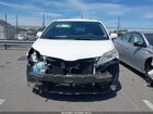 2018 Toyota Sienna Le 7 Passenger White vin: 5TDJZ3DC3JS202605