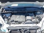 2018 Toyota Sienna Le 7 Passenger White vin: 5TDJZ3DC3JS202605