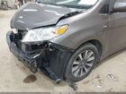 2020 Toyota Sienna Le Gray vin: 5TDJZ3DC9LS242545