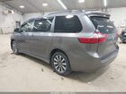 2020 Toyota Sienna Le Gray vin: 5TDJZ3DC9LS242545