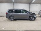 2020 Toyota Sienna Le Gray vin: 5TDJZ3DC9LS242545
