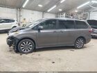 2020 Toyota Sienna Le Gray vin: 5TDJZ3DC9LS242545