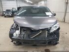 2020 Toyota Sienna Le Gray vin: 5TDJZ3DC9LS242545