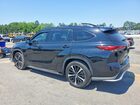 2021 Toyota Highlander Xse Черный vin: 5TDJZRAH2MS066782 2021 Toyota Highlander Xse Черный vin: 5TDJZRAH2MS066782