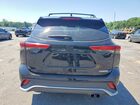 2021 Toyota Highlander Xse Черный vin: 5TDJZRAH2MS066782 2021 Toyota Highlander Xse Черный vin: 5TDJZRAH2MS066782