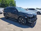 2021 Toyota Highlander Xse Черный vin: 5TDJZRAH2MS066782 2021 Toyota Highlander Xse Черный vin: 5TDJZRAH2MS066782