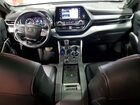 2021 Toyota Highlander Xse Красный vin: 5TDJZRBH3MS080768