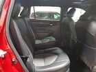 2021 Toyota Highlander Xse Красный vin: 5TDJZRBH3MS080768