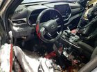 2021 Toyota Highlander Xse Серебряный vin: 5TDJZRBH5MS069920
