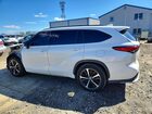 2021 Toyota Highlander Xse Белый vin: 5TDJZRBH6MS119045