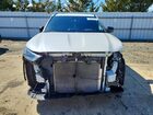 2021 Toyota Highlander Xse Белый vin: 5TDJZRBH6MS119045