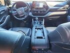 2021 Toyota Highlander Xse Белый vin: 5TDJZRBH6MS119045