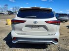 2021 Toyota Highlander Xse Белый vin: 5TDJZRBH6MS119045