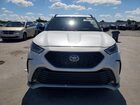 2021 Toyota Highlander Xse Белый vin: 5TDJZRBH7MS134282