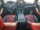 2021 Toyota Highlander Xse Белый vin: 5TDJZRBH7MS134282