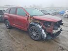 2017 Toyota Highlander Se Maroon vin: 5TDJZRFH0HS366464