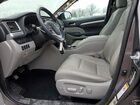 2017 Toyota Highlander Xle Серебряный vin: 5TDJZRFH0HS422984