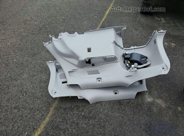 5TDJZRFH0HS422984 2017 TOYOTA LE Серебряный Вид наклейки с VIN-кодом