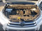 2017 Toyota Highlander Xle Белый vin: 5TDJZRFH0HS519411