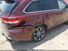 2018 Toyota Highlander Xle Бежевый vin: 5TDJZRFH0JS491860