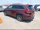 2018 Toyota Highlander Xle Бежевый vin: 5TDJZRFH0JS491860