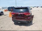 2018 Toyota Highlander Xle Бежевый vin: 5TDJZRFH0JS491860