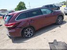 2018 Toyota Highlander Xle Бежевый vin: 5TDJZRFH0JS491860