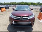 2018 Toyota Highlander Xle Бежевый vin: 5TDJZRFH0JS491860