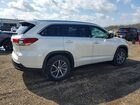 2018 Toyota Highlander Xle White vin: 5TDJZRFH0JS525747 2018 Toyota Highlander Xle White vin: 5TDJZRFH0JS525747