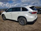 2018 Toyota Highlander Xle White vin: 5TDJZRFH0JS525747 2018 Toyota Highlander Xle White vin: 5TDJZRFH0JS525747