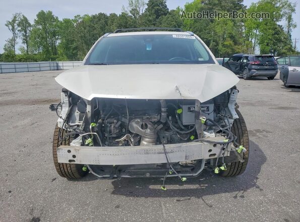 5TDJZRFH0JS543083 2018 TOYOTA HIGHLANDER Silver Vista frontal