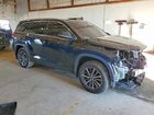 2018 Toyota Highlander Xle Black vin: 5TDJZRFH0JS893863