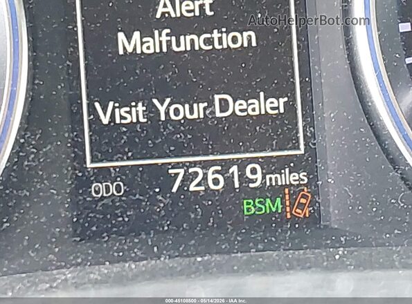 5TDJZRFH0JS912508 2018 TOYOTA HIGHLANDER White 