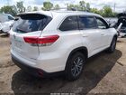 2019 Toyota Highlander Xle White vin: 5TDJZRFH0KS993348 2019 Toyota Highlander Xle White vin: 5TDJZRFH0KS993348