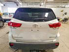 2018 Toyota Highlander Xle Белый vin: 5TDJZRFH1JS811767