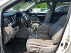 2018 Toyota Highlander Xle White vin: 5TDJZRFH1JS836068