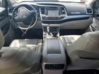 2018 Toyota Highlander Xle White vin: 5TDJZRFH1JS836068