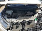 2018 Toyota Highlander Xle White vin: 5TDJZRFH1JS836068