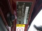 2018 Toyota Highlander Xle Бордовый vin: 5TDJZRFH1JS851007
