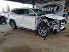 2018 Toyota Highlander Se White vin: 5TDJZRFH1JS902960