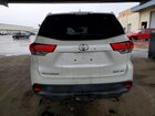 2018 Toyota Highlander Se White vin: 5TDJZRFH1JS902960